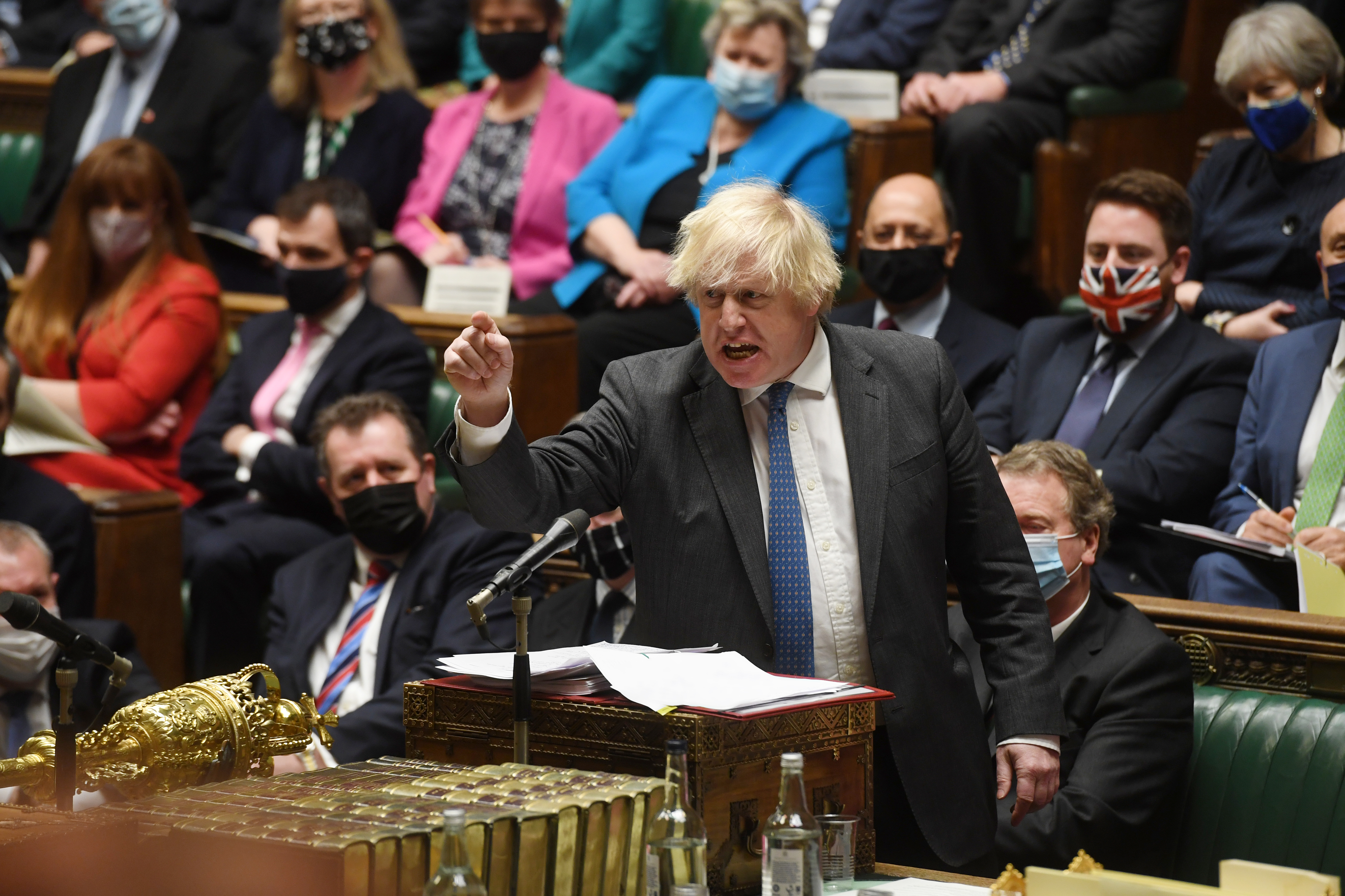 ©UK Parliament Jessica Taylor