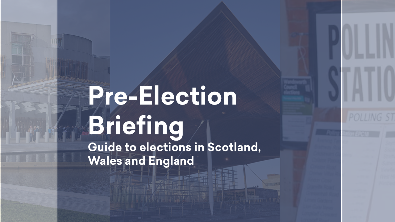 Local Elections Guide