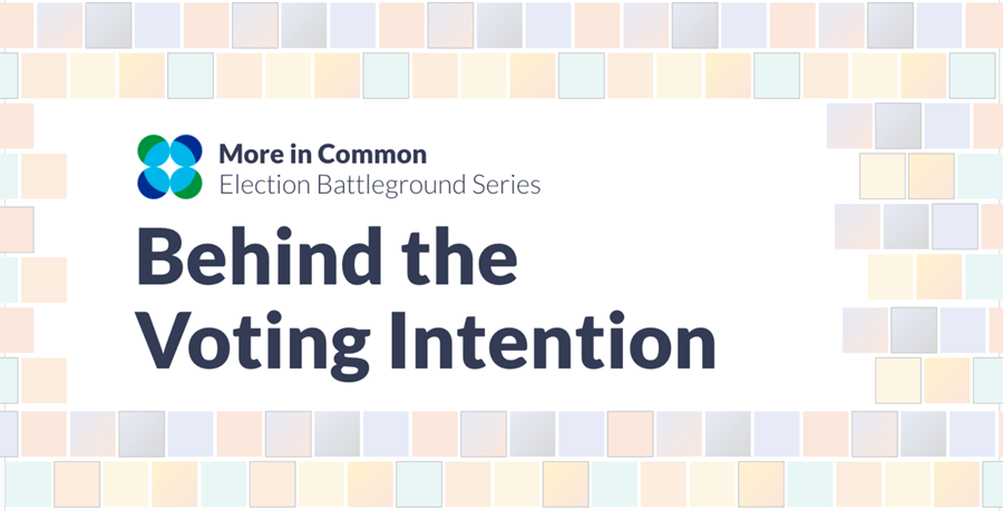 Behind The Voting Intention (3)