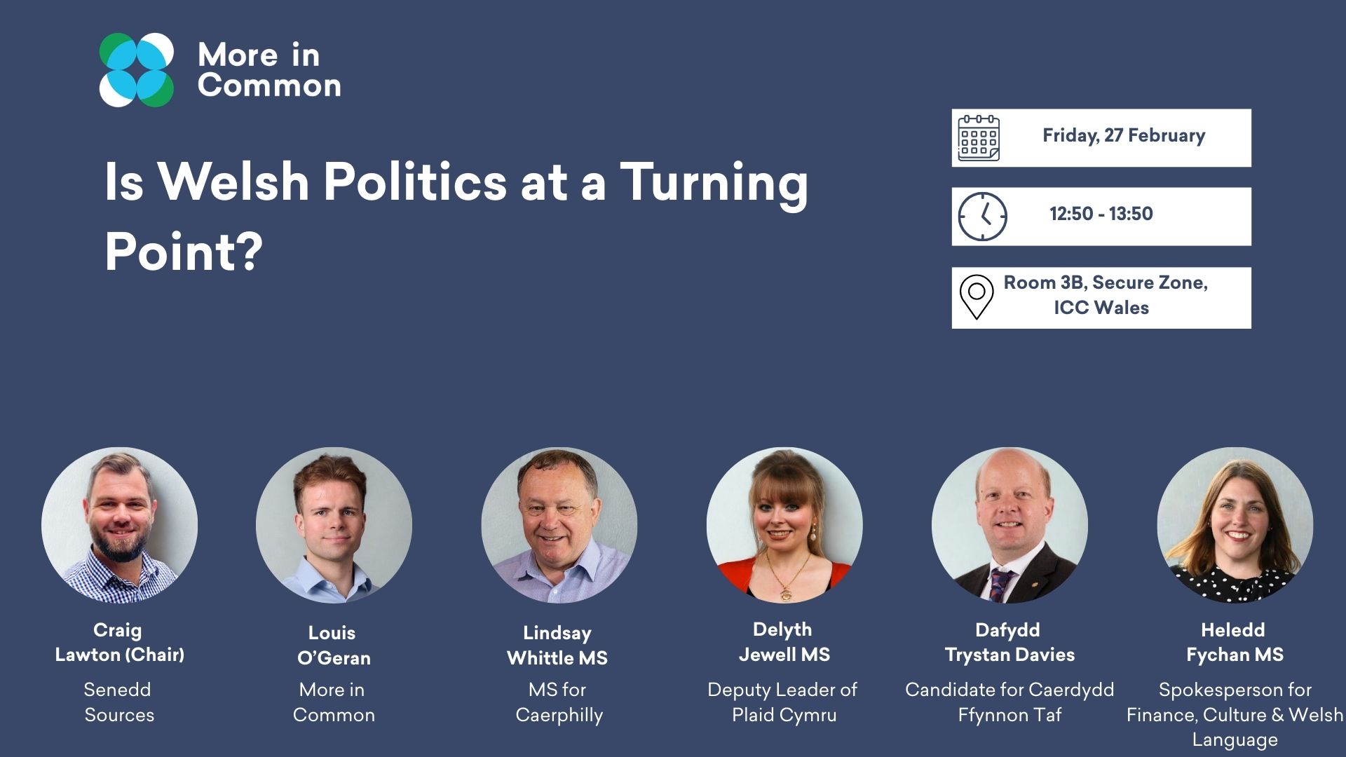 Is Welsh Politics At A Turning Point Final