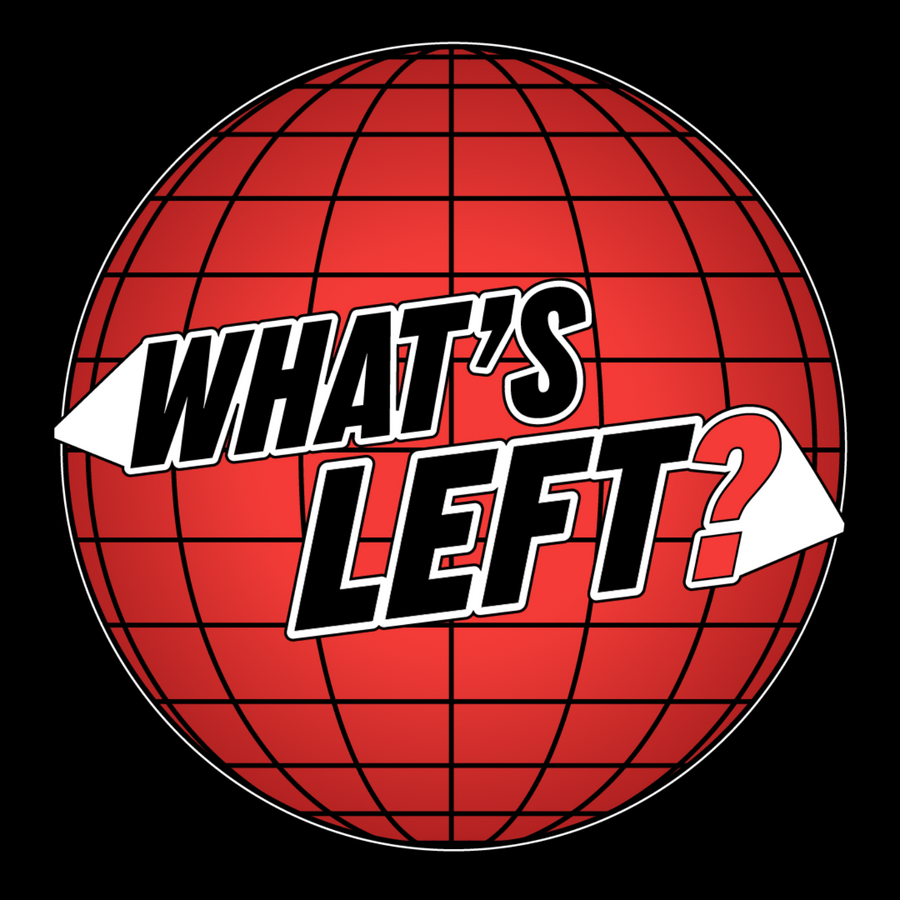 Whats Left Logo