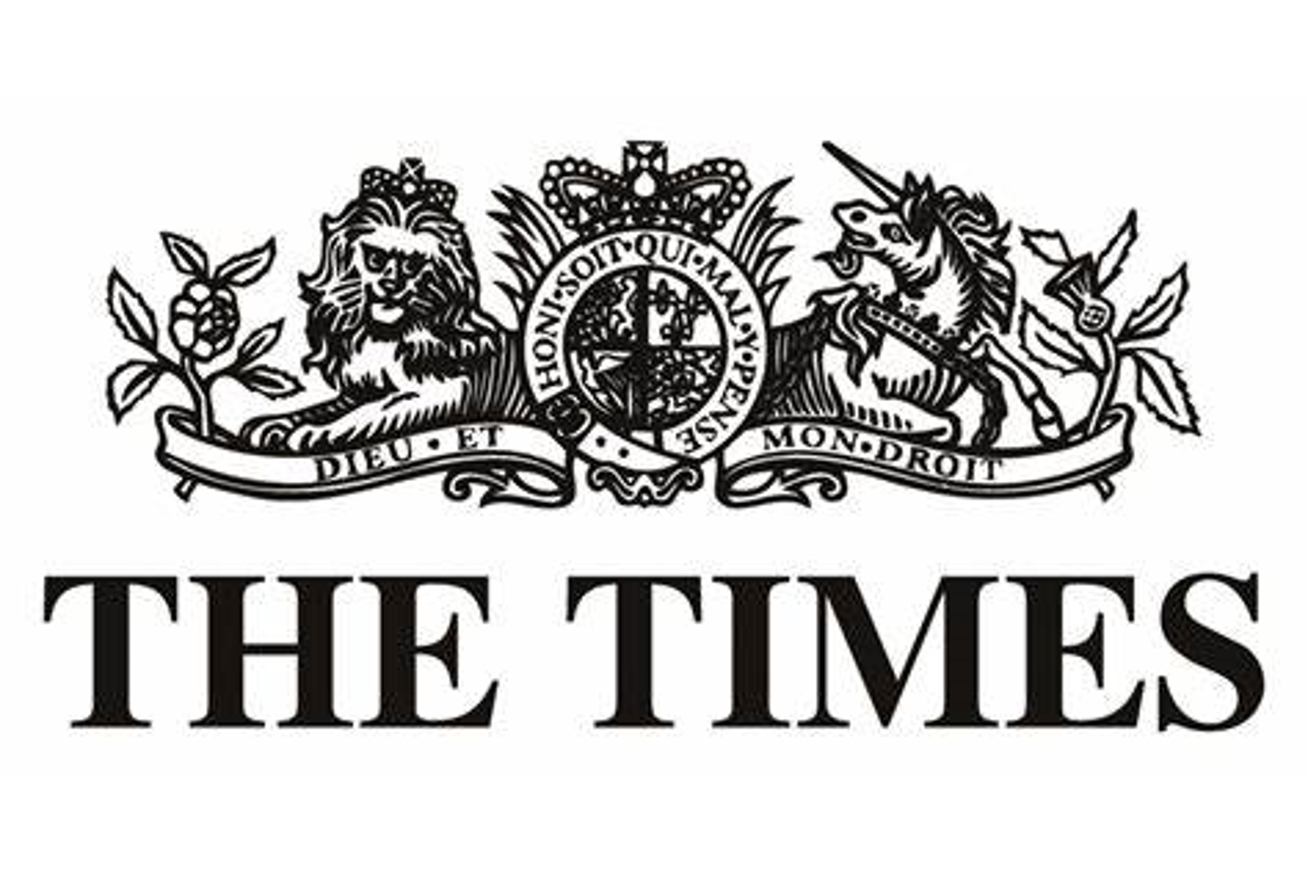 The Times Logo