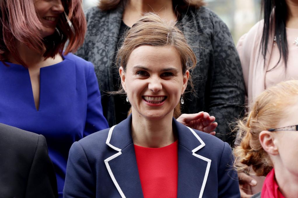 The Times Jo Cox