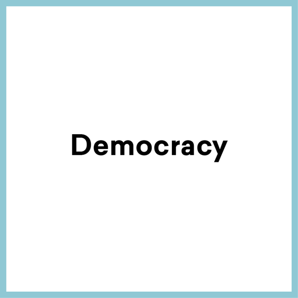 Resources Democracy