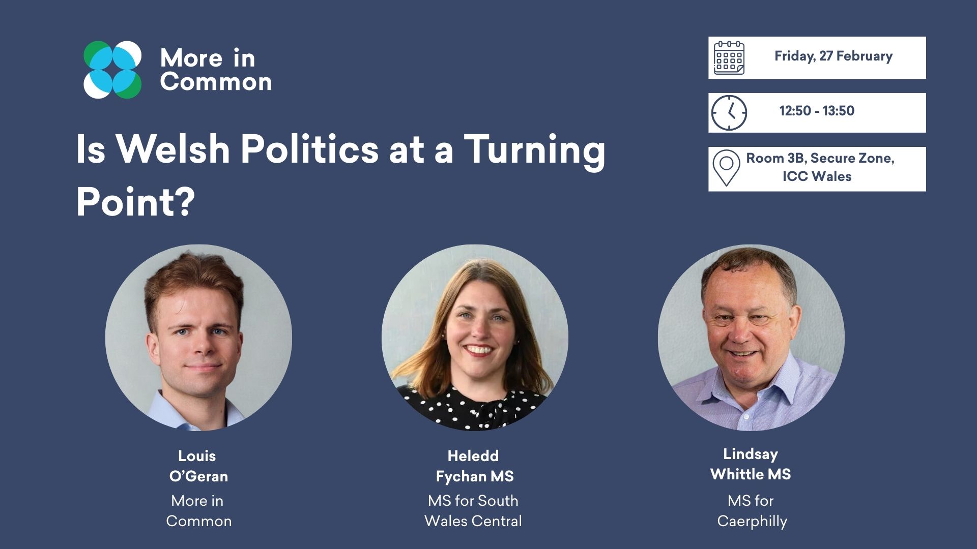 Is Welsh Politics At A Turning Point