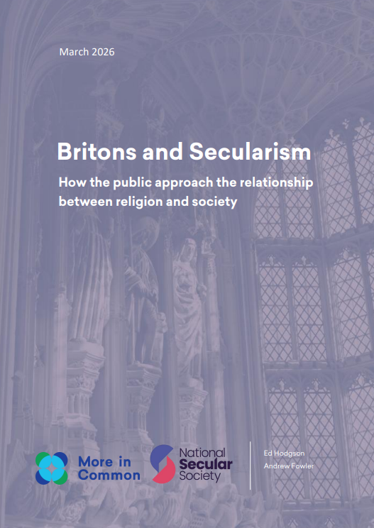 Britons And Secularism