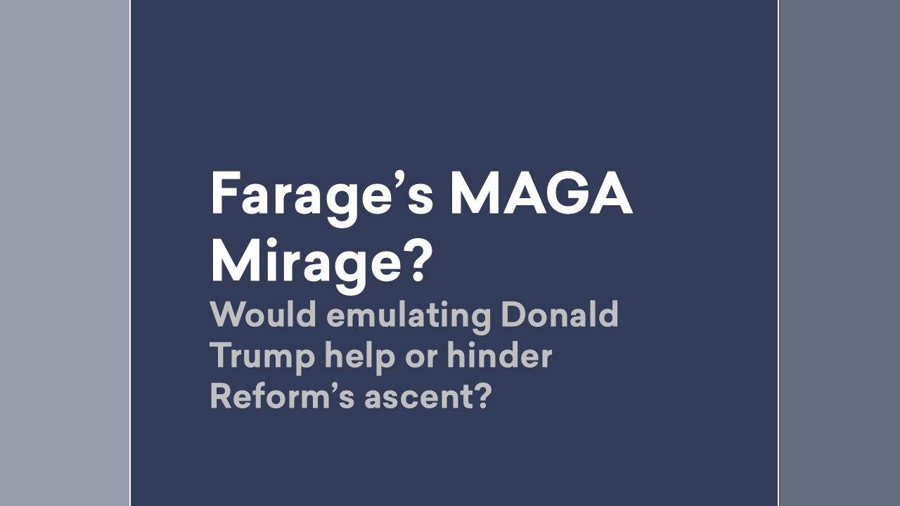 MAGA Mirage