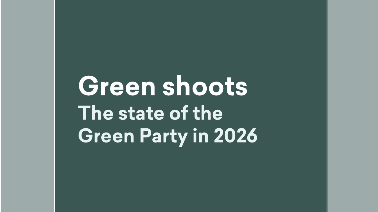 Green Shoots Graphic