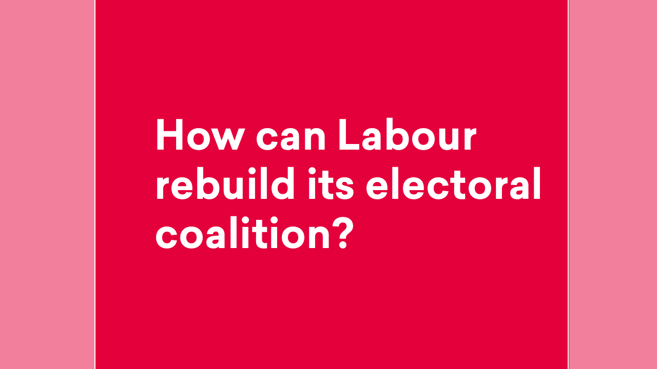 Labour Coaliton Graphic