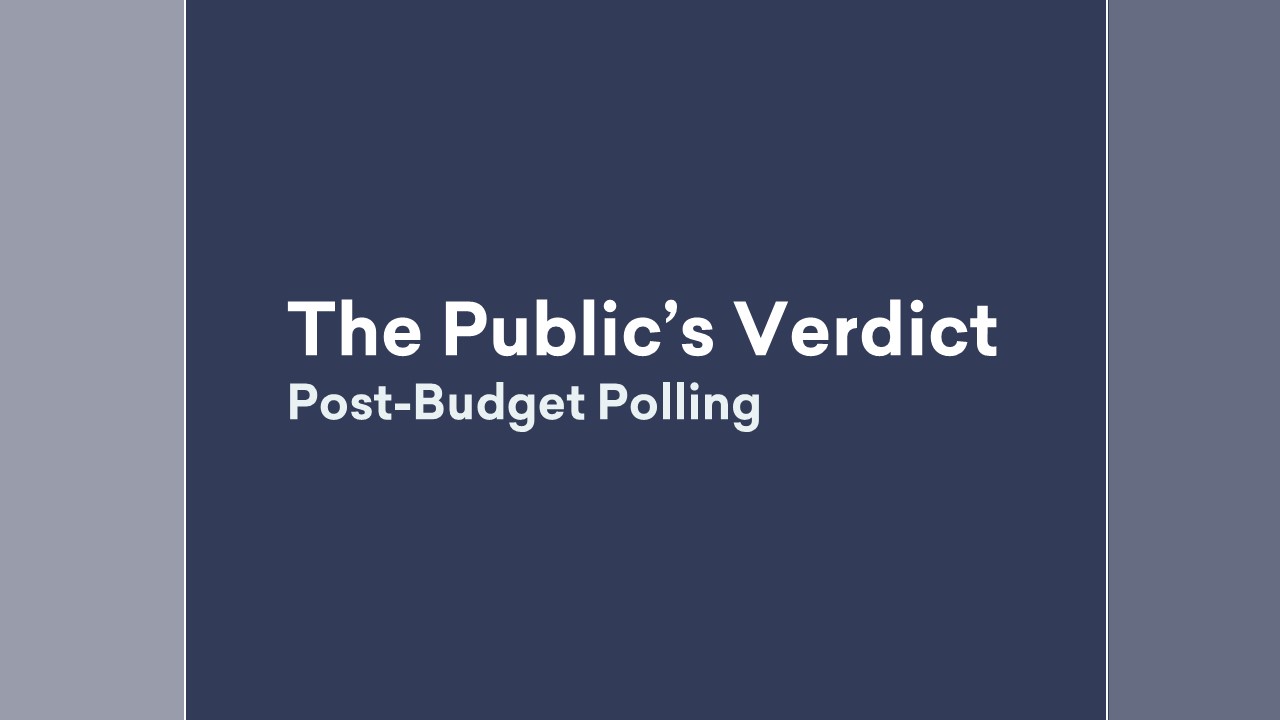 public verdict