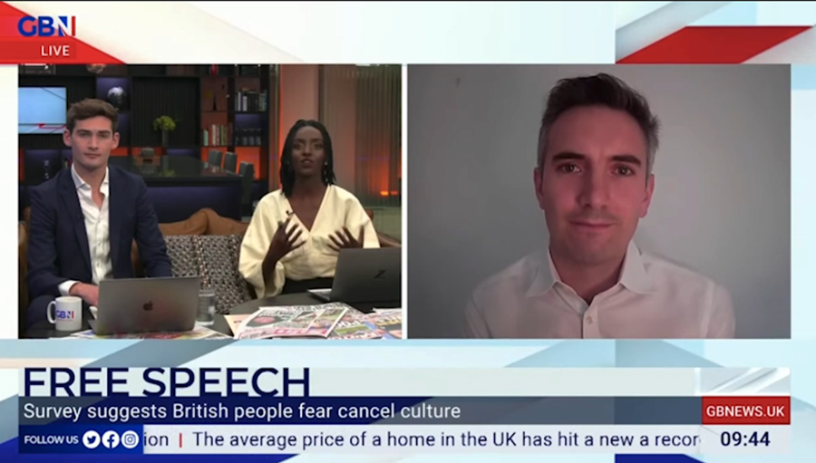 Luke Gb News Screengrab