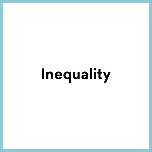Resources Inequality
